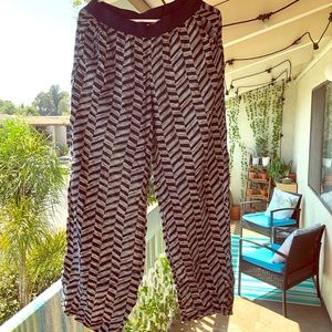 Casual and Comfy Pants!